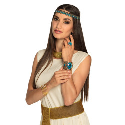 Egyptský náhrdelník Kleopatry